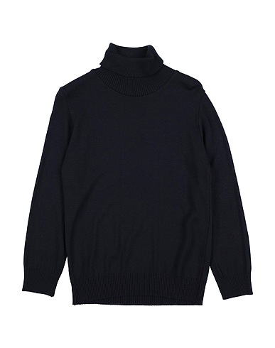 OVER/D Polo neck Midnight blue 100% Dralon®