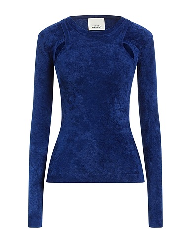 ISABEL MARANT Jumper Bright blue 63% Viscose, 37% Polyamide