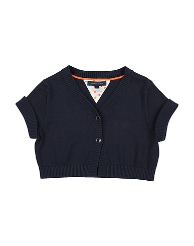 TOMMY HILFIGER Shrug Midnight blue 100% Cotton