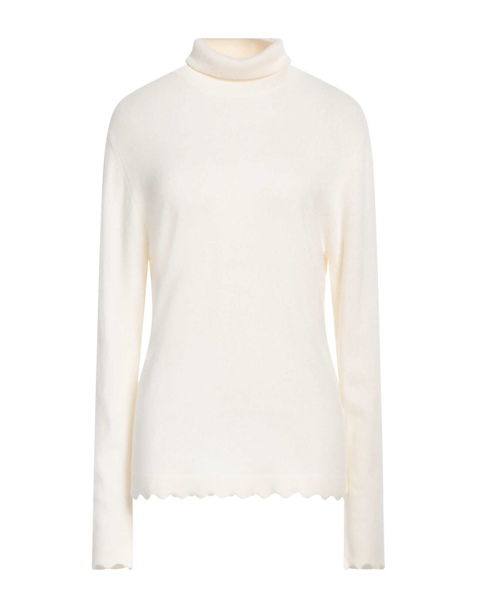 ALLUDE - タートルネック