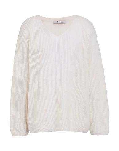 MAX MARA Sweater LEISURE 48% Mohair wool, 47% Polyamide, 5% Wool