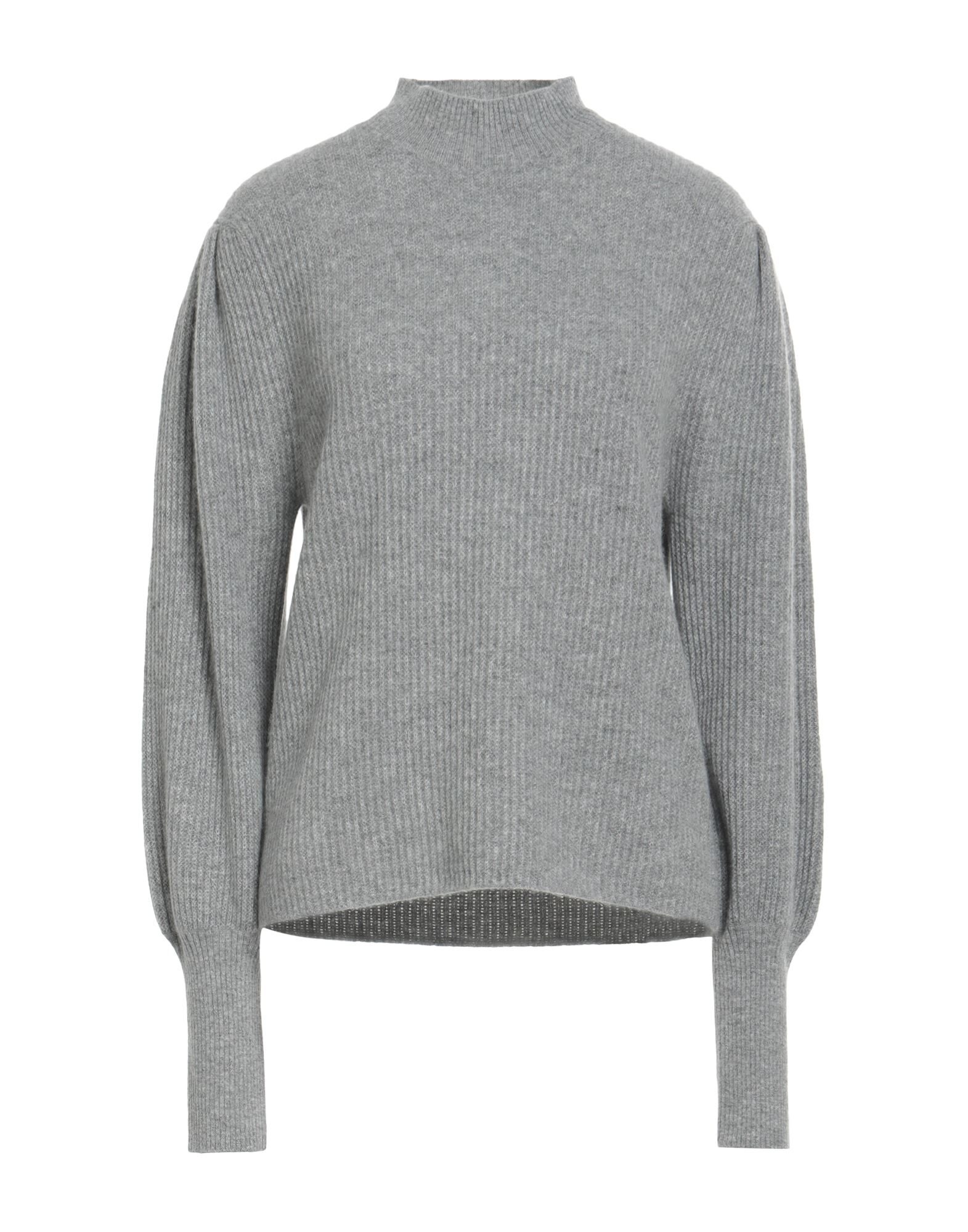 ALLUDE - タートルネック