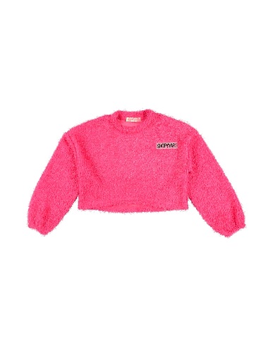 SHOPART Sweater Fuchsia 100% Polyester