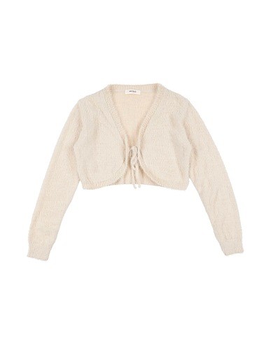 VICOLO Bolero Off white 100% Polyamid