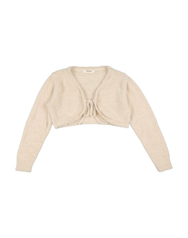VICOLO Shrug Cream 100% Polyamide
