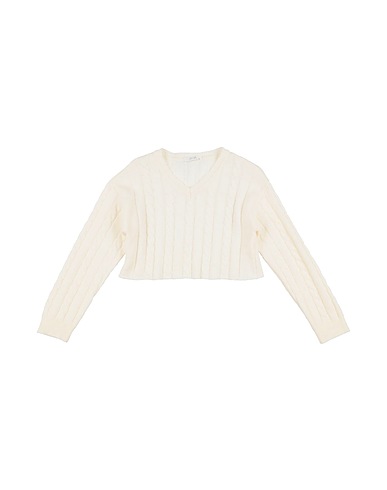 U+É Jumper 45% Viscose, 25% Merino Wool, 25% Polyamide, 5% Cashmere