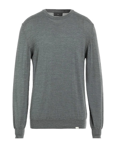 LIU •JO MAN Sweater Grey 50% Merino Wool, 50% Acrylic