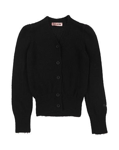 ANIYE BY Cardigan Black 57% Acrylic, 29% Polyamide, 7% Viscose, 7% Wool