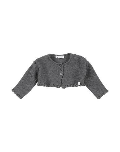 LE COCONNÉ Cardigan Lead 100% Wool
