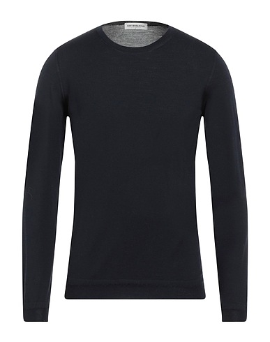 GOES BOTANICAL Sweater Midnight blue 100% Merino Wool