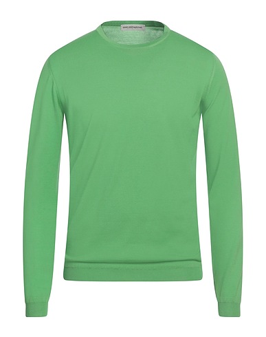 GOES BOTANICAL Pullover Verde 100% Lana Merino