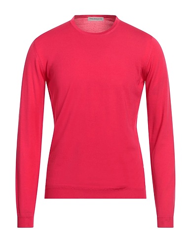 GOES BOTANICAL Jumper Fuchsia 100% Merino Wool