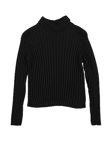 KONTATTO Polo neck 70% Acrylic, 30% Wool