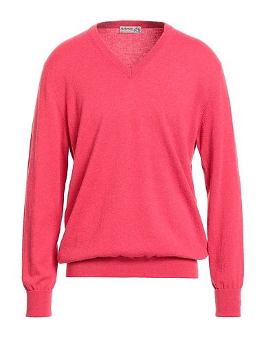 BALLANTYNE Cashmere jumper Coral 100% Cashmere