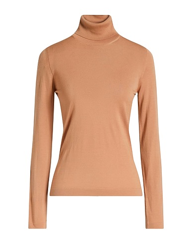 GOES BOTANICAL Polo neck 100% Merino Wool