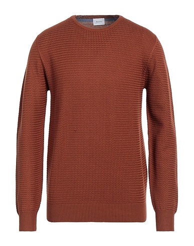 SSEINSE Sweater Brown 70% Viscose, 30% Nylon