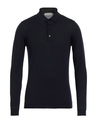 GOES BOTANICAL Sweater Midnight blue 100% Virgin Wool