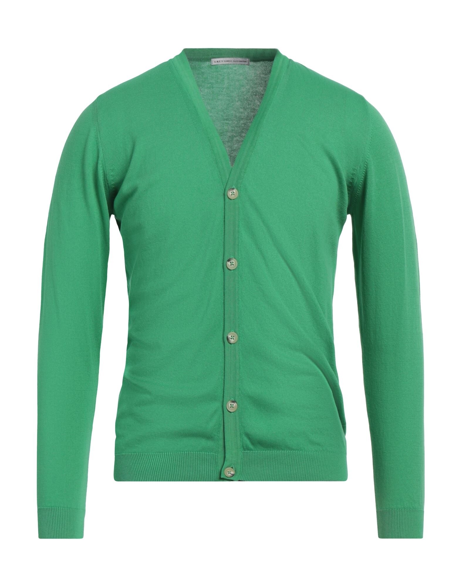 GREY DANIELE ALESSANDRINI - 가디건
