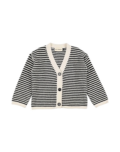 ROŸ ROGER'S Cardigan Black 45% Wool, 25% Polyamide, 25% Viscose, 5% Cashmere