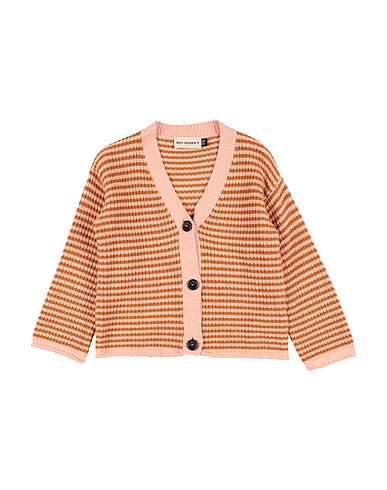 ROŸ ROGER'S Cardigan Rose clair 45% Laine, 25% Polyamide, 25% Viscose, 5% Cachemire