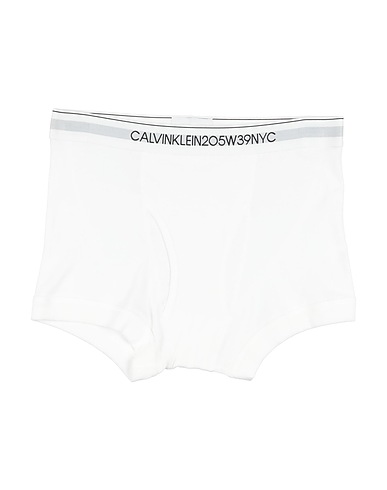 CALVIN KLEIN UNDERWEAR Boxer White 100% Cotton