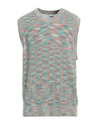 OBEY Jumper Green 100% Cotton