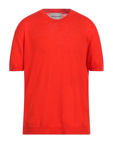 AMARANTO Pullover 70% Lin, 30% Coton