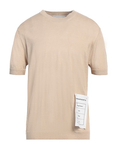 AMARANTO Jumper 70% Linen, 30% Cotton