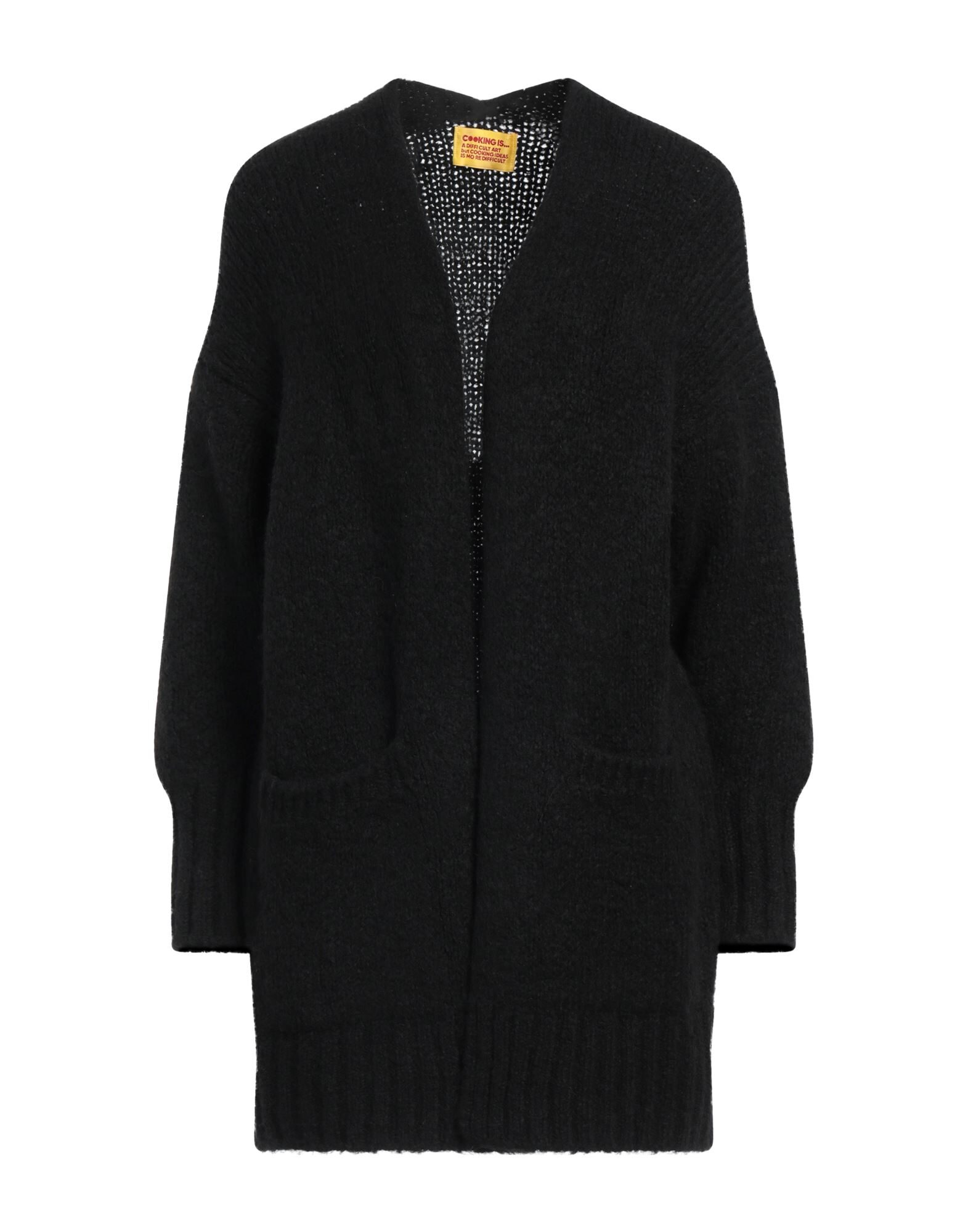 COOKING IS... - Cardigans