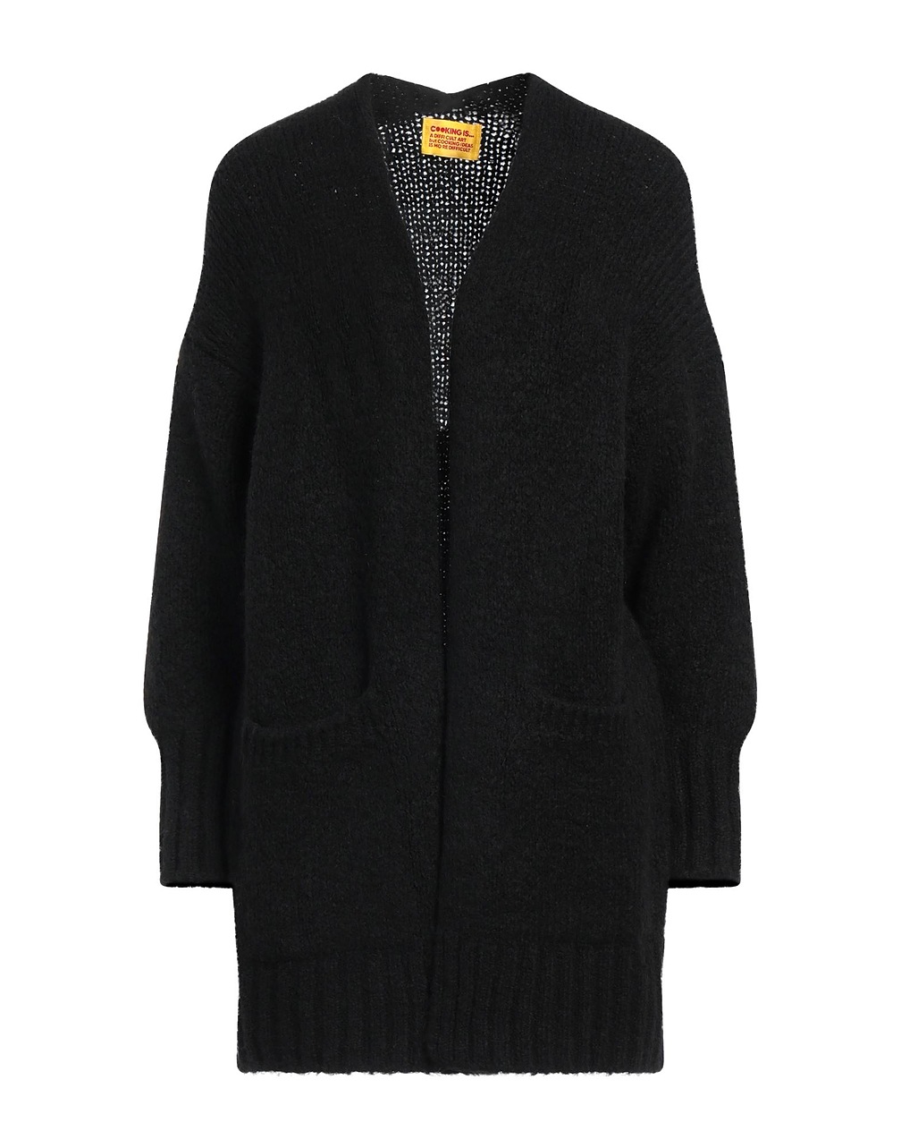 COOKING IS... - Cardigans