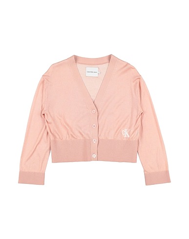 CALVIN KLEIN JEANS Cardigan Blush 100% Lyocell