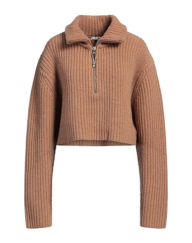 EYTYS Polo neck Camel 100% Merino Wool