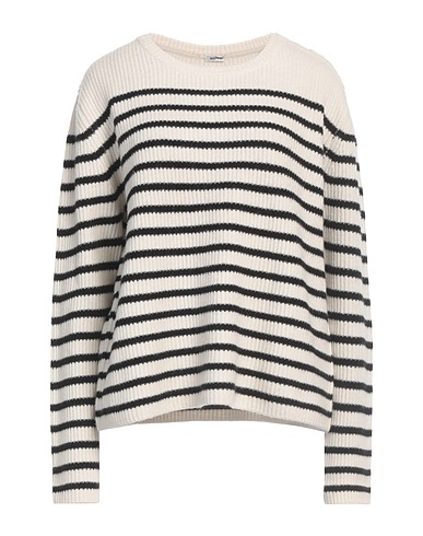 ASPESI Jumper Ivory 100% Wool