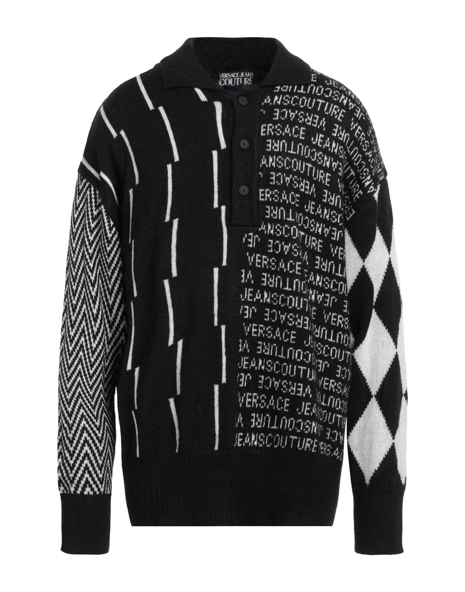 VERSACE JEANS COUTURE - Jumpers