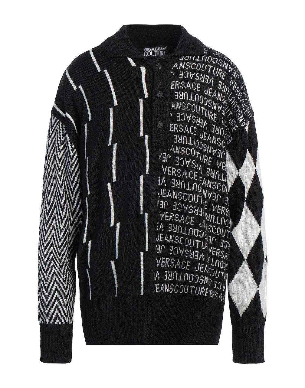 VERSACE JEANS COUTURE - Pullover