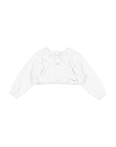 SIMONETTA Shrug BIANCO 100% Cotton