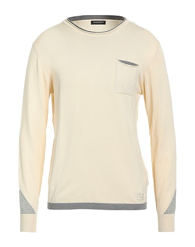 COSTUME NATIONAL Sweater Ivory 70% Viscose, 30% Nylon