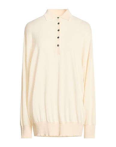 MASSIMO ALBA Cashmere jumper Ivory 100% Cashmere