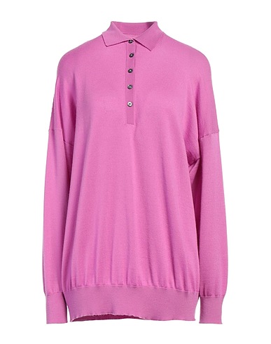 MASSIMO ALBA Cashmere jumper Mauve 100% Cashmere