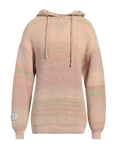 FAMILY FIRST  Milano Jumper Beige 74% Polyacrylic, 26% Wool