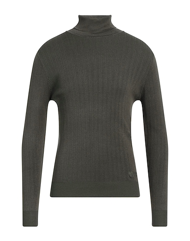 COSTUME NATIONAL Polo neck 70% Viscose, 30% Nylon