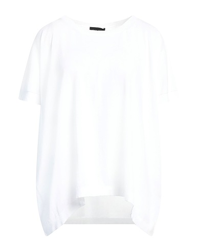 ROBERTO COLLINA Pullover Bianco 100% Cotone