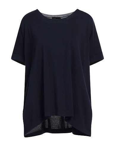 ROBERTO COLLINA Sweater Navy 100% Cotton