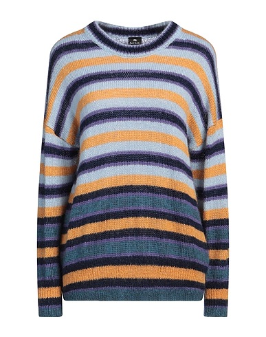 PS PAUL SMITH Pullover Himmelblau 40% Acryl, 30% Nylon, 30% Mohairwolle