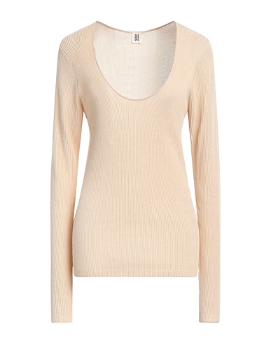BY MALENE BIRGER Jumper Beige 100% Tencel™ Lyocell