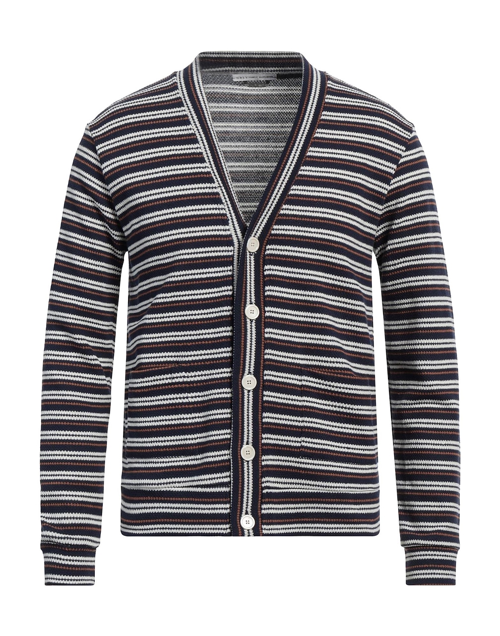 GREY DANIELE ALESSANDRINI - Cardigans