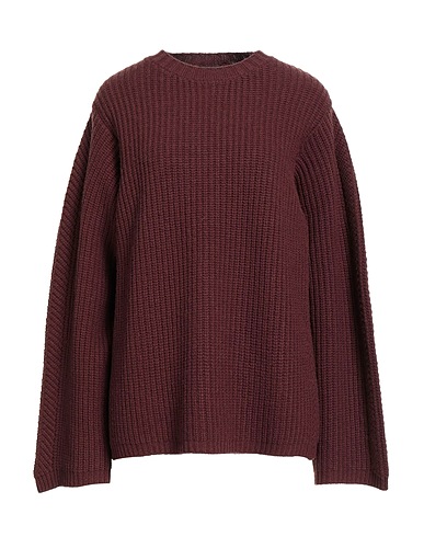 ELVINE Pullover Cioccolato 100% Lana