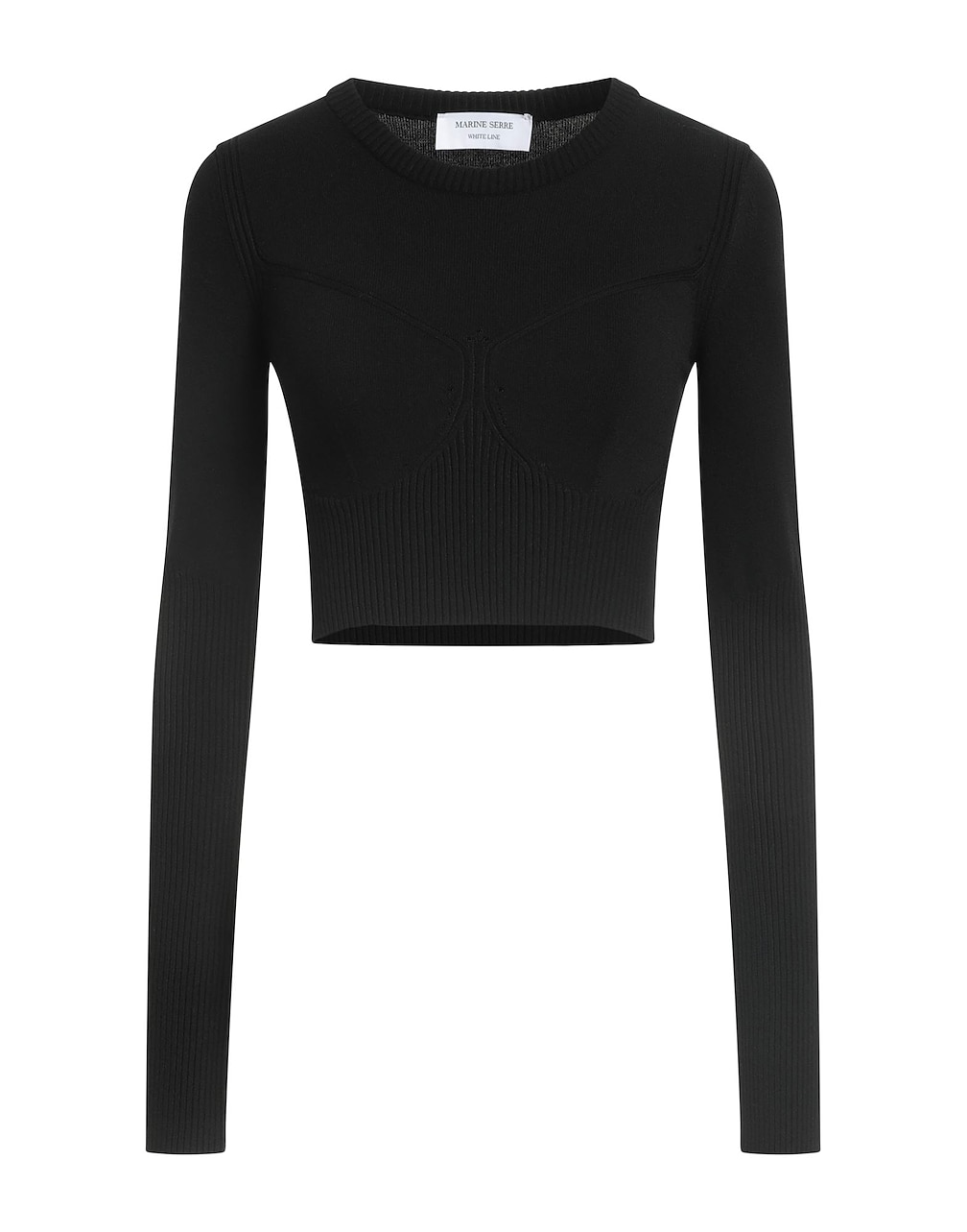 MARINE SERRE - Sweaters
