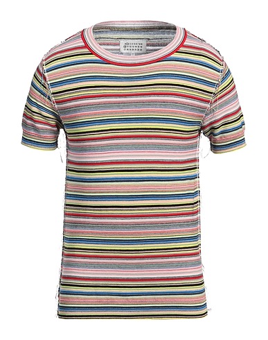 MAISON MARGIELA Jumper Pink 100% Cotton
