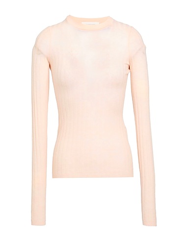 SPORTMAX Sweater Light pink 100% Wool